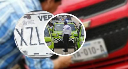 Placas Veracruz 2023: ¿Seguirán operativos contra automovilistas que no renovaron?