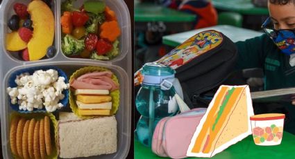 5 recomendaciones para un lunch saludable en este regreso a clases en Veracruz