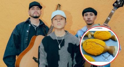 FOTOS: Así es la "conchachiken", el pan dulce inspirado en el escándalo de Yahritza y su Esencia