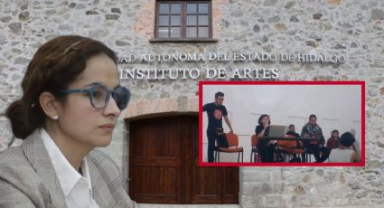 UAEH: Paro de 48 horas en el Instituto de Artes; alumnos exigen destitución de directora