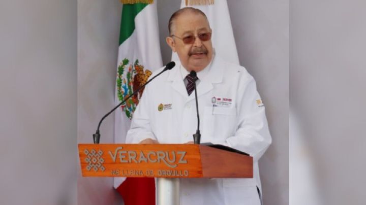 Cuitláhuac confirma estado crítico del Secretario de Salud de Veracruz, Gerardo Díaz