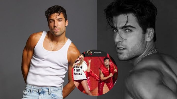 Taylor Swift en México: ¿Quién es el misterioso hombre que acaparó los shows de la cantante?