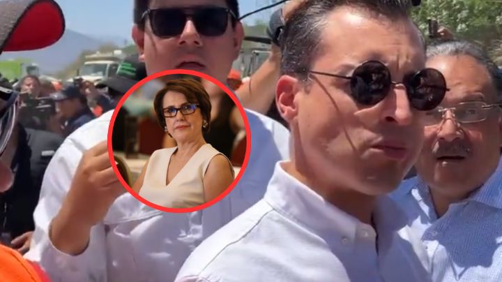 Si es mujer, sería Patricia Mercado en MC, afirma Colosio