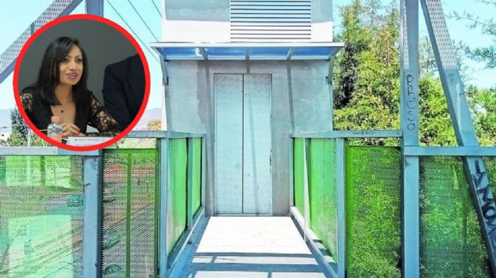 Esto cuesta a la Semoth que funcionen los elevadores del Tuzobús