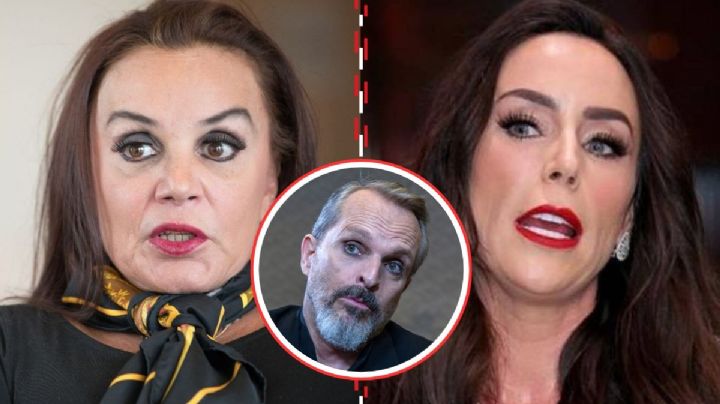 ¿Inés Gomez Mont si es dueña de la casa donde asaltaron a Miguel Bosé? Su ex suegra dice la verdad
