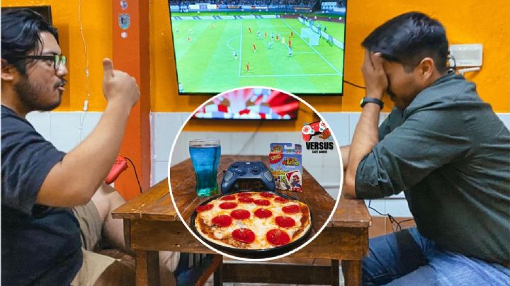 Conoce esta cafetería gamer en Xalapa con 30 mil videojuegos gratis