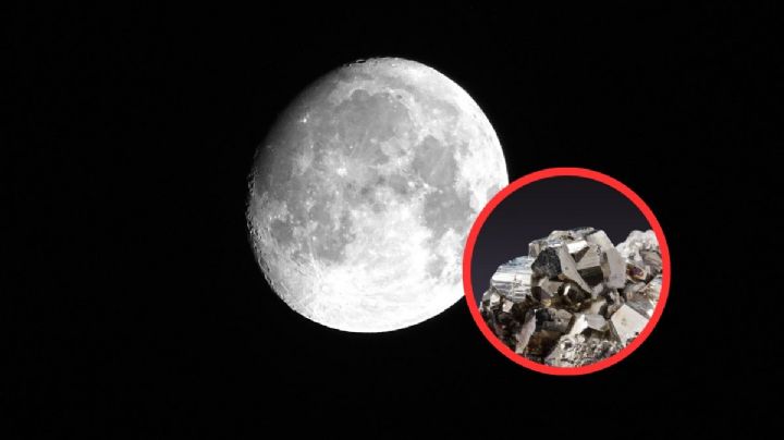 ¿Encuentran hierro y oxígeno en lado oscuro de la Luna? Esto sabemos