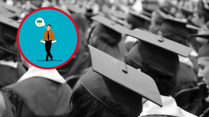 ¿Escogiste esta carrera? El desempleo está a la orden del día