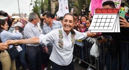 Claudia Sheinbaum visitará el estado de Veracruz. Esta es su agenda