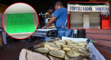¿Qué banda criminal dejó sin tortillas a Uruapan, Michoacán?