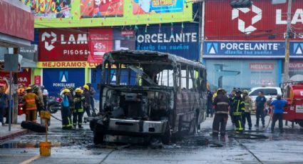 VIDEO | Caen 4 por quema de autos en Acapulco; se salvan 16 menores