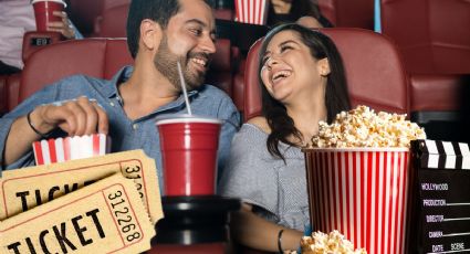 Promoción: Cine a 35 pesos y palomitas a mitad de precio en Pachuca