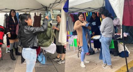 Tianguis de las Juventudes: Vete a chacharear y arma tu outfit hasta con 10 pesos