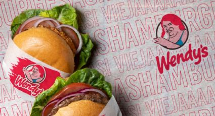 Wendy's Guevara: cambian logo de hamburguesa por “su patrona”