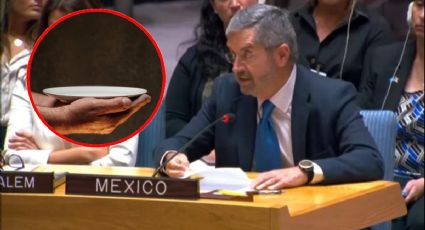 México en la ONU: “inadmisible que 258 millones de personas vivan en insuficiencia alimentaria”
