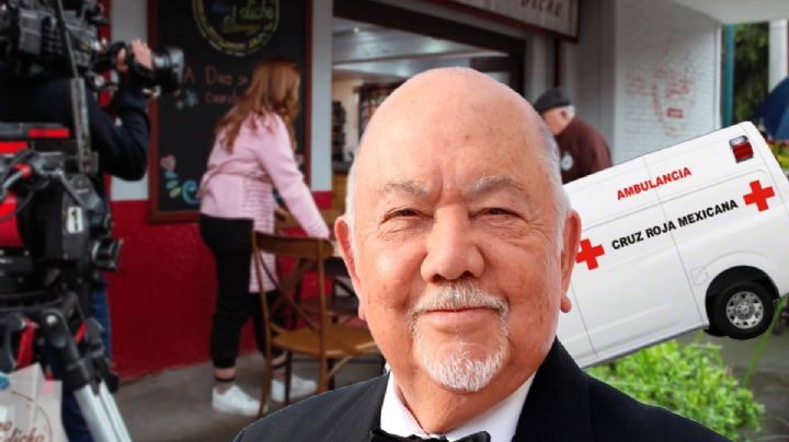 ¿Por qué hospitalizaron a Sergio Corona? Actor nacido en Pachuca y cara de los pastes