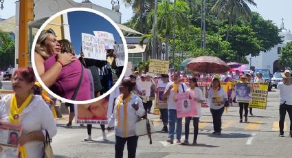 Mujeres menores desaparecieron en Veracruz tras buscar trabajo: colectivo Solecito