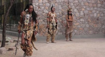 Así vestían los chichimecas en Guanajuato: huesos, pieles y taparrabos
