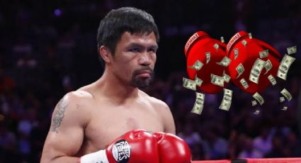 La VERDADERA razón por la que Manny Pacquiao volvería al boxeo, ¿quién sería su rival?