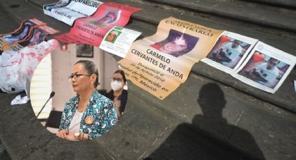 CEDH de Veracruz recibe más de 500 solicitudes de intervención por desaparición