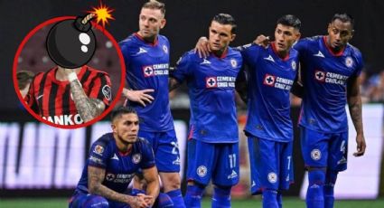 El fichaje inesperado que llegaría a Cruz Azul de último momento