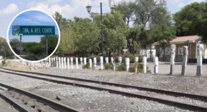 Construirán puente sobre las vías del tren en carretera a Santa Ana del Conde