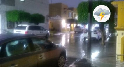 Habrá fuertes lluvias este 31 de agosto en Guanajuato