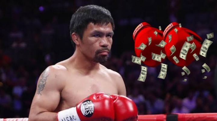 La VERDADERA razón por la que Manny Pacquiao volvería al boxeo, ¿quién sería su rival?