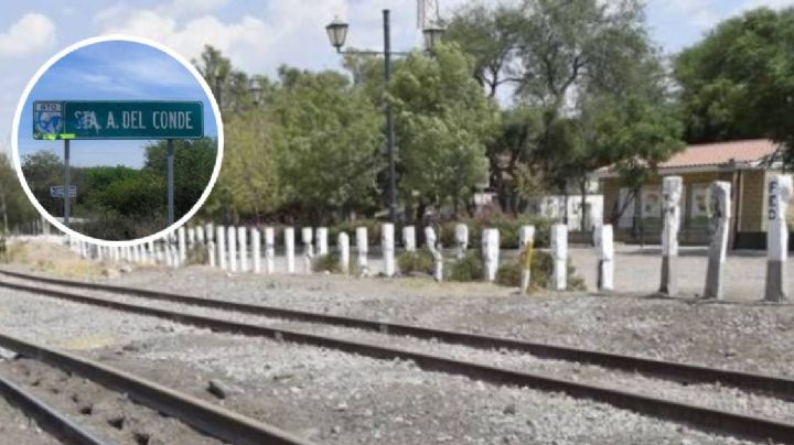 Construirán puente sobre las vías del tren en carretera a Santa Ana del Conde