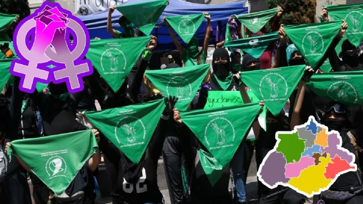 Marea verde llega a Aguascalientes: Suprema Corte despenaliza el aborto