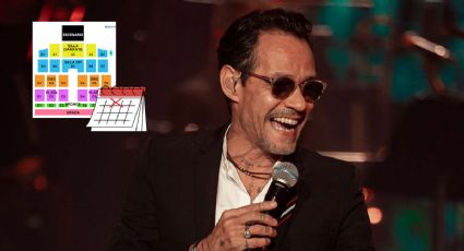Marc Anthony en Veracruz: Esto cuestan los boletos para su concierto