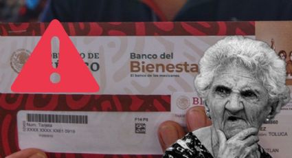 Pensión Bienestar: El "detalle" por el que no podrías cobrar tus 4,800 pesos de septiembre 2023