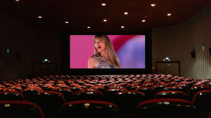 The Eras Tour de Taylor Swift llega a los cines: Cuándo, cómo, dónde y costos