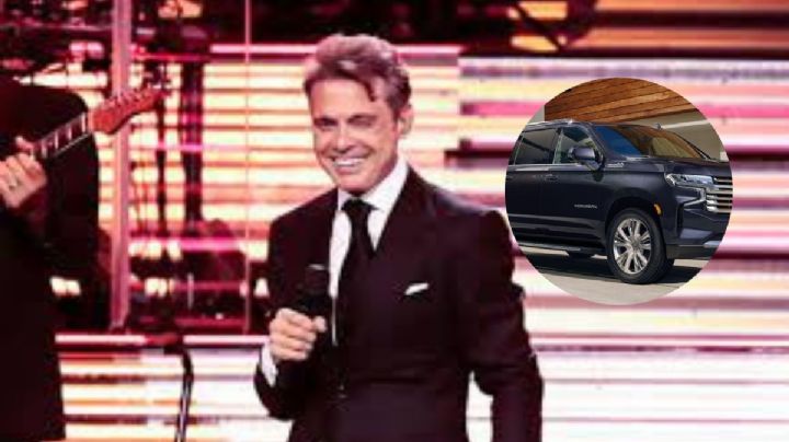 ¿Luis Miguel ya murió y tiene un doble? Podrías llevarte una lujosa camioneta si compruebas esta teoría