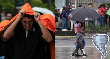 Huracán Eugene: Así afectará el clima en México este fin de semana