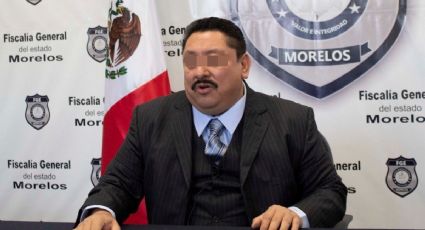 Fiscal Uriel Carmona sale libre y su casa la resguardan elementos de la Fiscalía