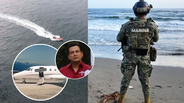 Hallan caja negra de avión donde murió Daniel Flores, empresario cercano a Adán Augusto