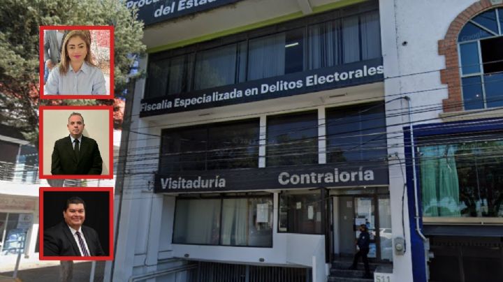 Esta es la lista de finalistas que compiten por ser fiscal de Delitos Electorales de Hidalgo