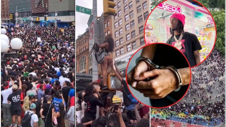 Las razones por las que detuvieron a streamer de Twitch en NY