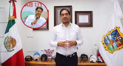 Juez gira orden de aprehensión contra el alcalde morenista de Reynosa; no saben dónde está