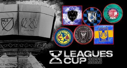 Leagues Cup: Estos serán los partidos de octavos de final