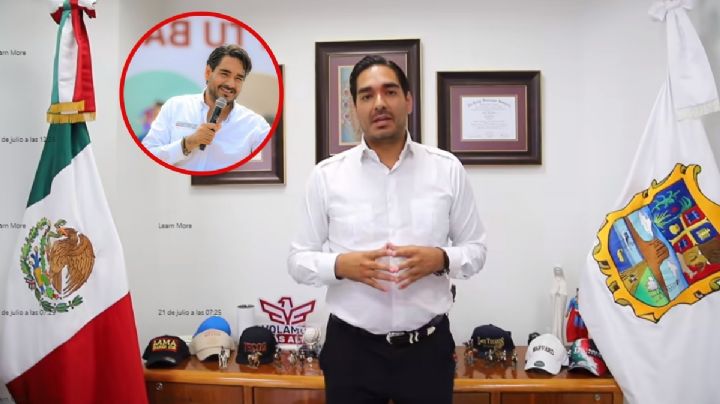 Juez gira orden de aprehensión contra el alcalde morenista de Reynosa; no saben dónde está
