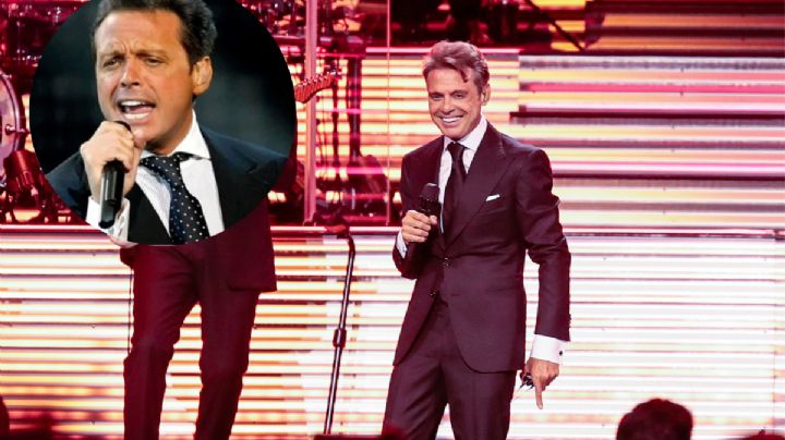 ¿Qué se hizo Luis Miguel? Fans se preocupan por su extrema delgadez