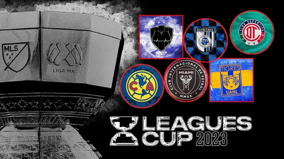 Leagues Cup: Estos serán los partidos de octavos de final