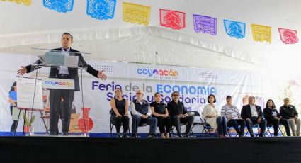 Coyoacán: alcaldía de resultados en servicios y economía, afirma Giovani Gutiérrez