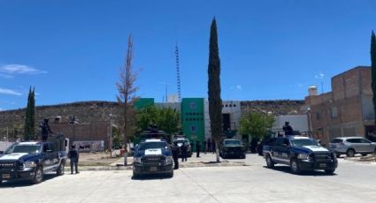 Comando secuestra a 5 policías en Villa Hidalgo, Zacatecas