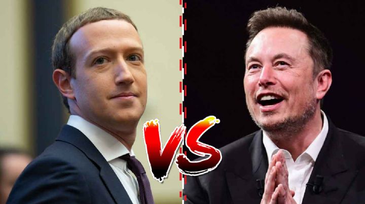 Elon Musk y Mark Zuckerberg llegan a los golpes: ¿Dónde y cuándo se transmitirá su pelea?