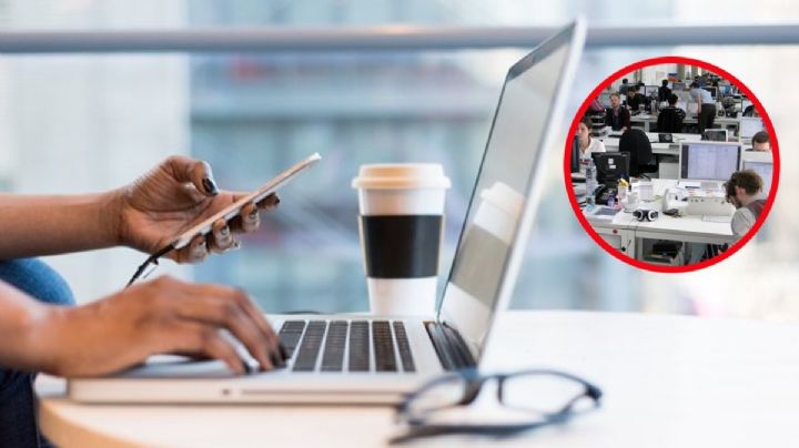 Home office: trabajadores en casa menos productivos que los que asisten a la oficina