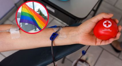 ¿Por qué EU levanta restricción a homosexuales y bisexuales para ser donantes de sangre?