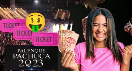 Palenque Feria Pachuca 2023: estos los precios de los boletos, hasta $4,000 pesos